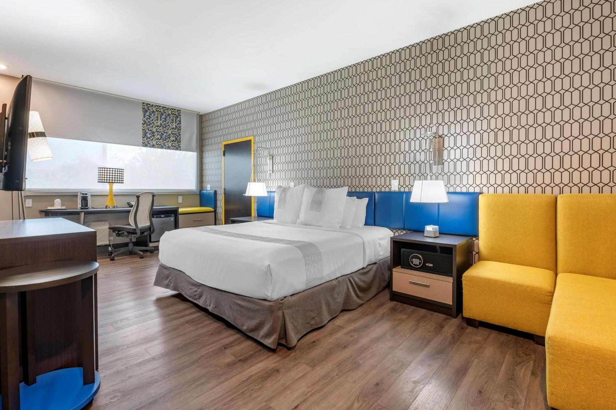 โกล เบสต์ เวสเทิร์น เลกซิงตัน Hotel ภายนอก รูปภาพ