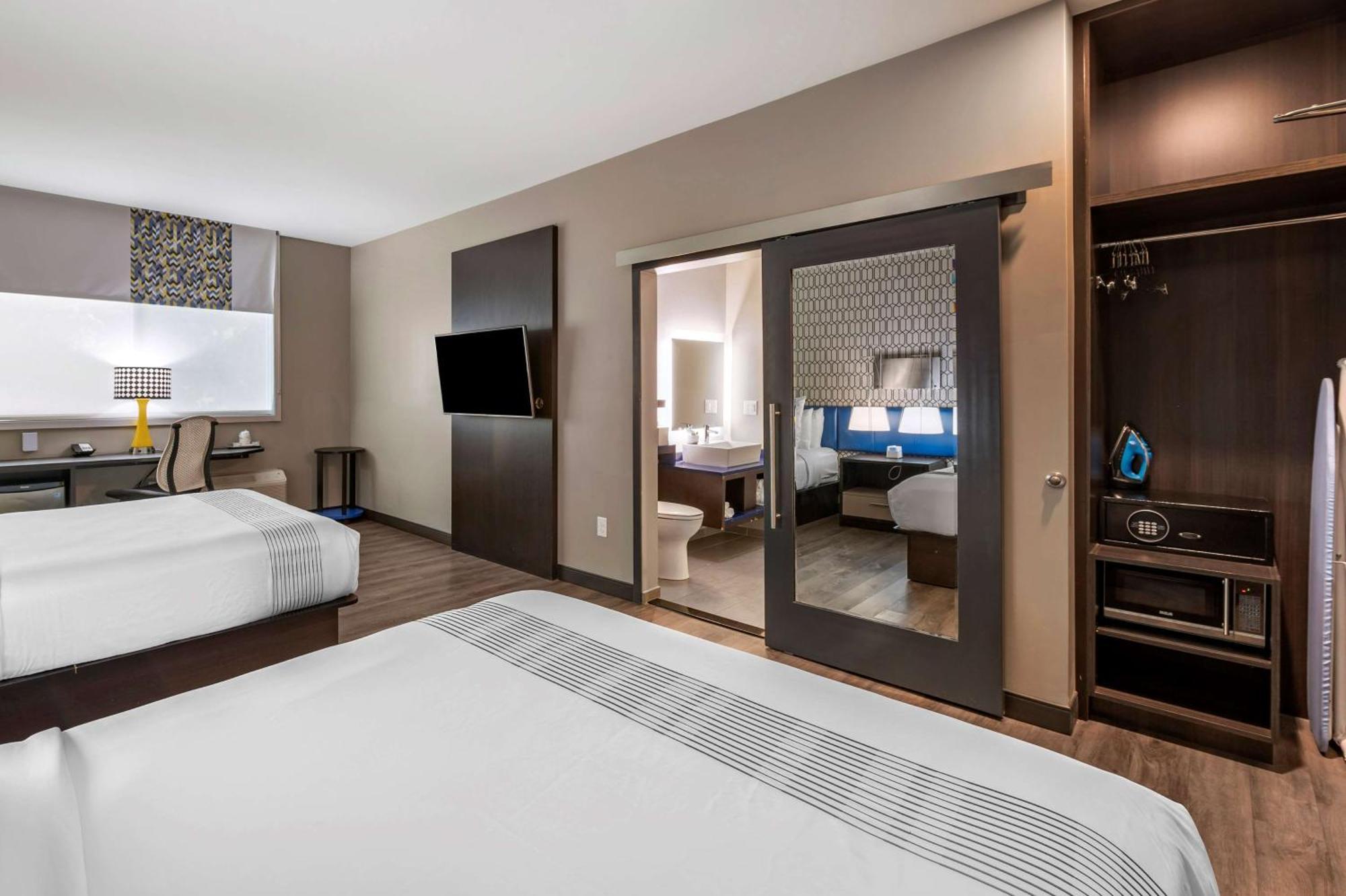 โกล เบสต์ เวสเทิร์น เลกซิงตัน Hotel ภายนอก รูปภาพ