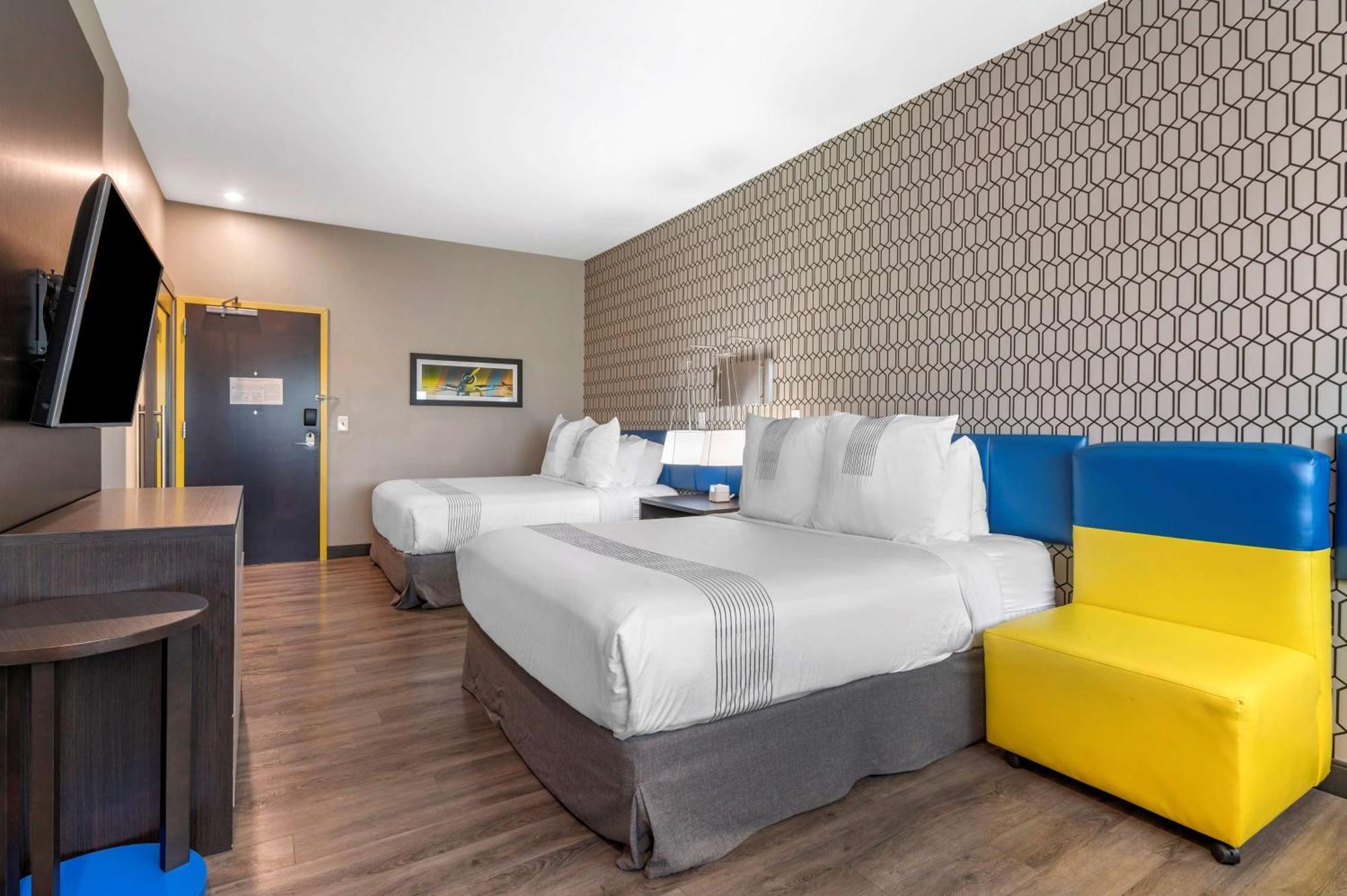 โกล เบสต์ เวสเทิร์น เลกซิงตัน Hotel ภายนอก รูปภาพ