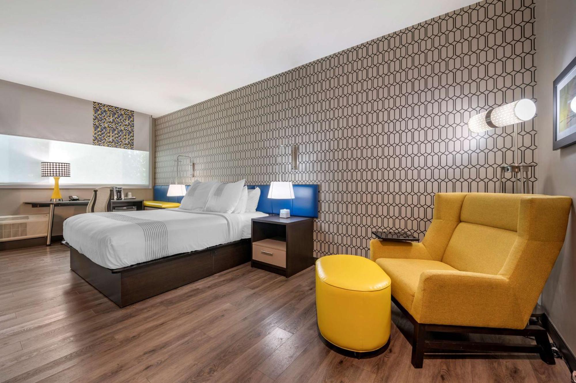 โกล เบสต์ เวสเทิร์น เลกซิงตัน Hotel ภายนอก รูปภาพ